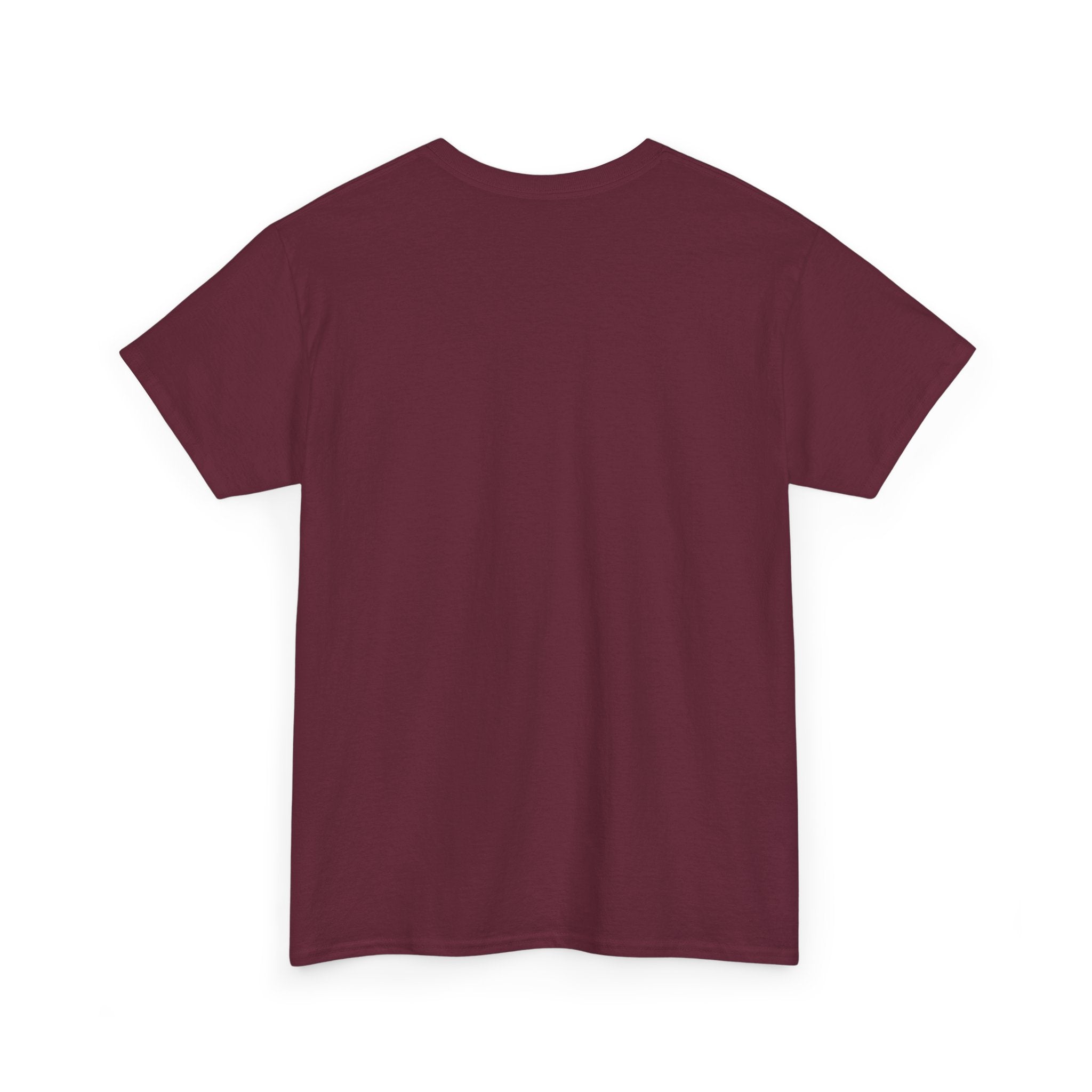 Oceans Between Us Logo T-Shirt (Maroon)