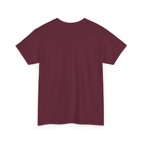 Oceans Between Us Logo T-Shirt (Maroon)