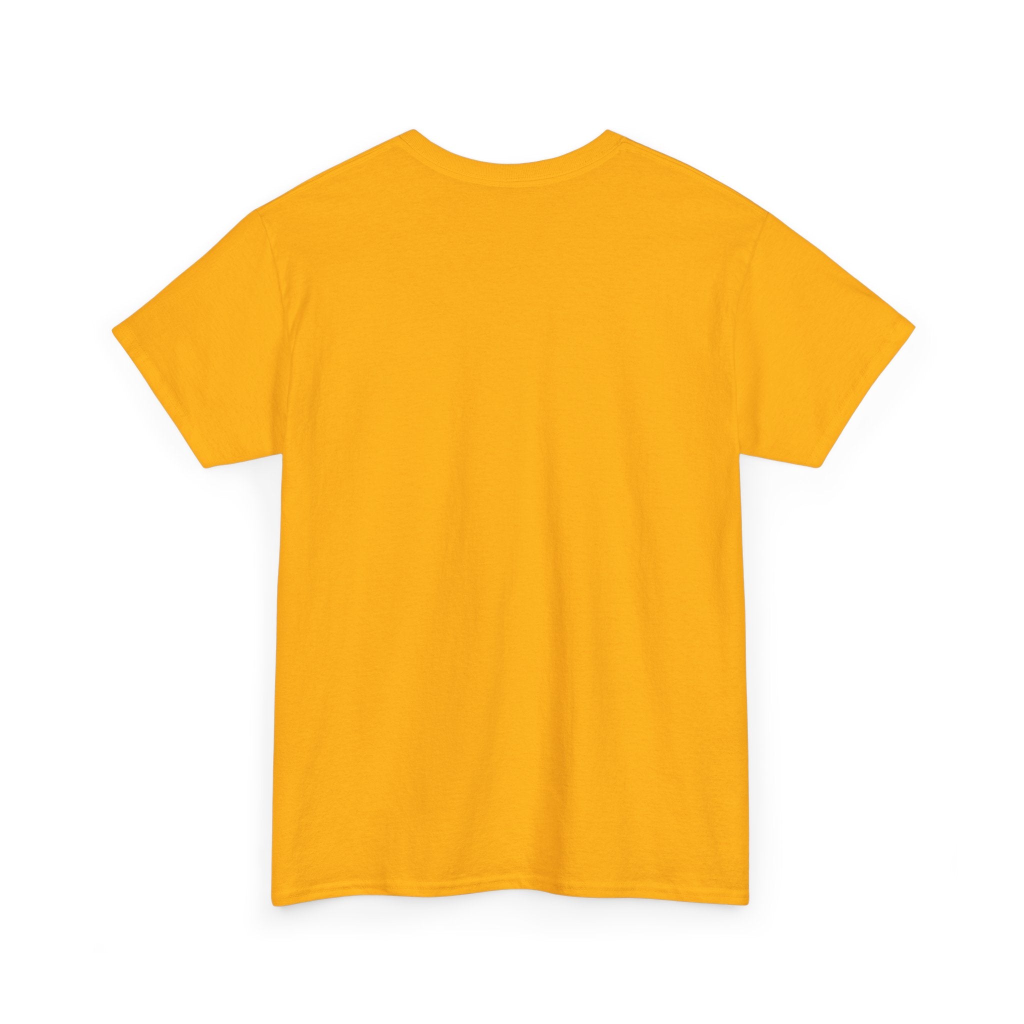 Oceans Between Us Logo T-Shirt (Gold)