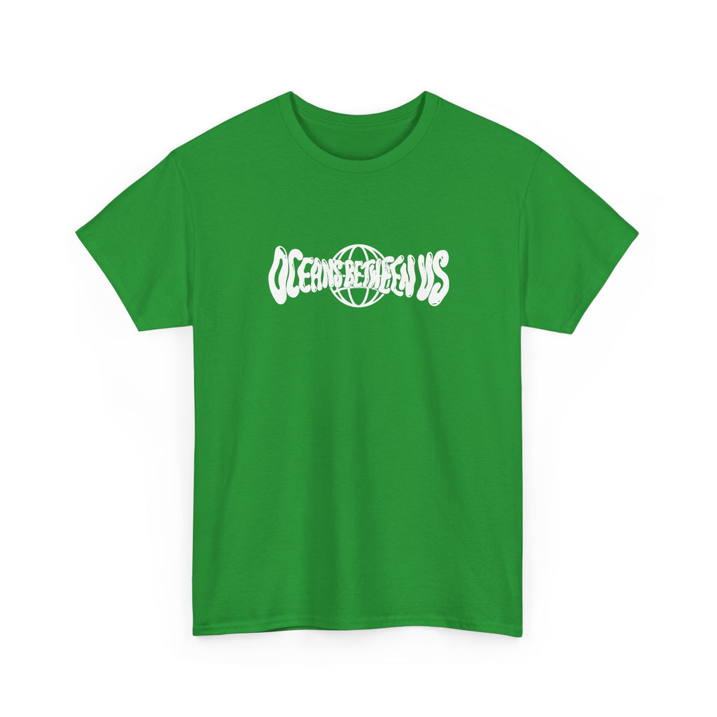 Oceans Between Us Logo T-Shirt (Multiple Greens)