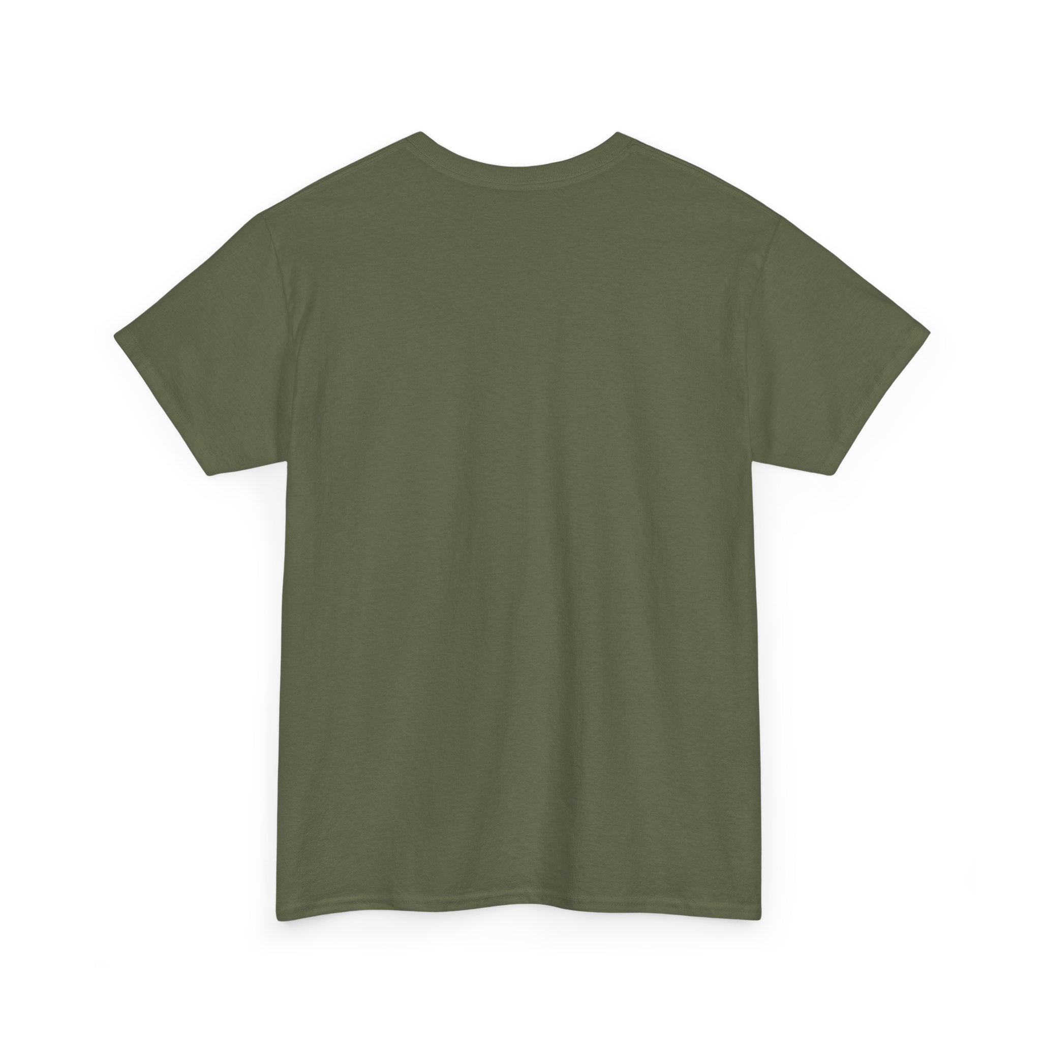 Oceans Between Us Logo T-Shirt (Multiple Greens)